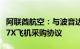 阿联酋航空：与波音达成价值520亿美元的777X飞机采购协议