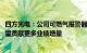 四方光电：公司可燃气报警器已进入产出期，预计2024年有望贡献更多业绩增量