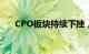 CPO板块持续下挫，源杰科技大跌7%