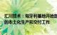 汇川技术：匈牙利基地开始部分投入生产，会逐渐实现产品的本土化生产和交付工作