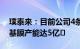 璞泰来：目前公司4条基膜产线已建成投产，基膜产能达5亿㎡