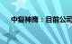 中复神鹰：目前公司产品价格相对稳定