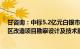 甘咨询：中标5.2亿元白银市兴电灌区续建配套与现代化灌区改造项目勘察设计及技术服务工作