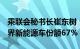 乘联会秘书长崔东树：2023年10月中国占世界新能源车份额67%