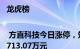 龙虎榜 | 方直科技今日涨停，知名游资作手新一买入2713.07万元