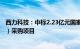 西力科技：中标2.23亿元国家电网电能表（含用电信息采集）采购项目