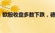 欧股收盘多数下跌，德国DAX指数跌0.14%