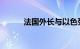 法国外长与以色列外长举行会面