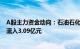 A股主力资金动向：石油石化净流入2.41亿元，银宝山新净流入3.09亿元