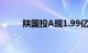 陕国投A现1.99亿元平价大宗交易