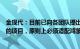 金现代：目前已向各团队提出具体要求，凡涉及到移动开发的项目，原则上必须适配鸿蒙操作系统