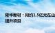 隆华新材：拟约1.5亿元在山东淄博投建厂区公辅工程优化提升项目