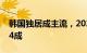 韩国独居成主流，2023年一人户家庭占比超4成