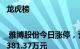 龙虎榜 | 雅博股份今日涨停，营业部席位合计净买入7381.37万元