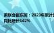 乘联会崔东树：2023年累计召回181批728万台，召回数量同比增长142%