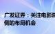 广发证券：关注电影院线板块在春节档行情左侧的布局机会