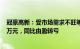 冠豪高新：受市场需求不旺等影响，预计2023年净亏4936万元，同比由盈转亏