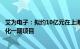 艾为电子：拟约10亿元在上海闵行建设全球研发中心和产业化一期项目