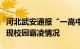 河北武安通报“一高中生失联十余日”：未发现校园霸凌情况