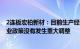 2连板宏柏新材：目前生产经营活动一切正常，市场环境 行业政策没有发生重大调整