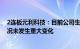 2连板元利科技：目前公司生产经营情况正常，日常经营情况未发生重大变化