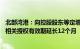 北部湾港：向控股股东等定增募资不超36亿元决议有效期及相关授权有效期延长12个月