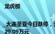 龙虎榜 | 大连圣亚今日跌停，营业部席位合计净卖出929.09万元