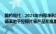 国药现代：2023年归母净利润7.03亿元，同比增12.03%，硝苯地平控释片等产品实施集采