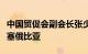 中国贸促会副会长张少刚率企业代表团访问埃塞俄比亚