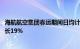 海航航空集团春运期间日均计划执行航班2170余班，同比增长19%