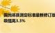 国民体质测定标准最新修订版发布，20年间国民体质合格等级提高3.3%