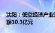 沈阳：低空经济产业签约12个优质项目，金额10.3亿元