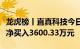 龙虎榜丨直真科技今日涨停，营业部席位合计净买入3600.33万元