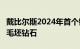 戴比尔斯2024年首个销售周期售出3.7亿美元毛坯钻石