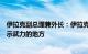 伊拉克副总理兼外长：伊拉克不是敌对国家间传递信息和展示武力的地方