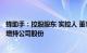 蜂助手：控股股东 实控人 董事长罗洪鹏拟100万元200万元增持公司股份