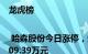 龙虎榜 | 哈森股份今日涨停，知名游资方新侠卖出2409.39万元