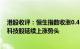 港股收评：恒生指数收涨0.41%，恒生科技指数涨0.79%，科技股延续上涨势头