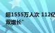 超1555万人次 112亿，广州文旅市场春节“双增长”