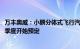 万丰奥威：小鹏分体式飞行汽车“陆地航母”将于2024年四季度开始预定