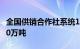 全国供销合作社系统1至4月将采购肥料约3500万吨