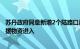 苏丹政府同意新增2个陆路口岸和3座机场，以便人道主义救援物资进入