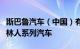 斯巴鲁汽车（中国）有限公司召回部分进口森林人系列汽车