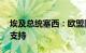 埃及总统塞西：欧盟同意提供74亿欧元金融支持