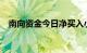 南向资金今日净买入小米集团3.32亿港元