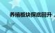 养殖板块探底回升，神农集团涨近7%