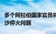 多个阿拉伯国家官员将在开罗召开会议讨论加沙停火问题