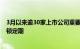 3月以来逾30家上市公司重要股东承诺不减持或延长限售股锁定期