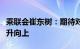 乘联会崔东树：期待对欧洲新能源汽车出口回升向上