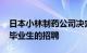 日本小林制药公司决定停止面向2025年应届毕业生的招聘